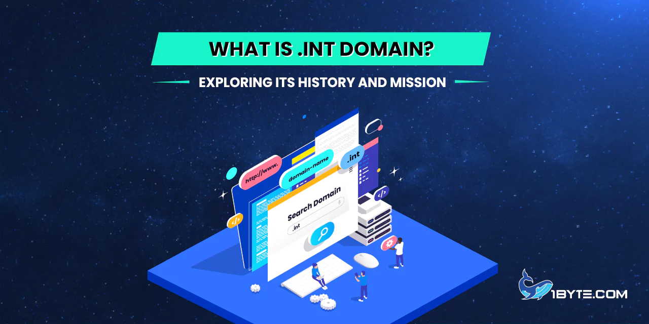 What Is .int Domain? Exploring Its History and Mission