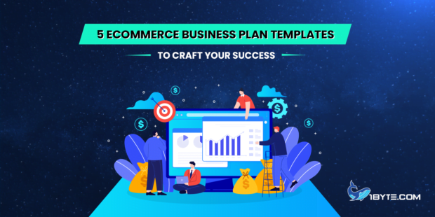 5 Ecommerce Business Plan Templates to Craft Your Success 1Byte1Byte 5 Ecommerce Business Plan Templates to Craft Your Success 1Byte1Byte