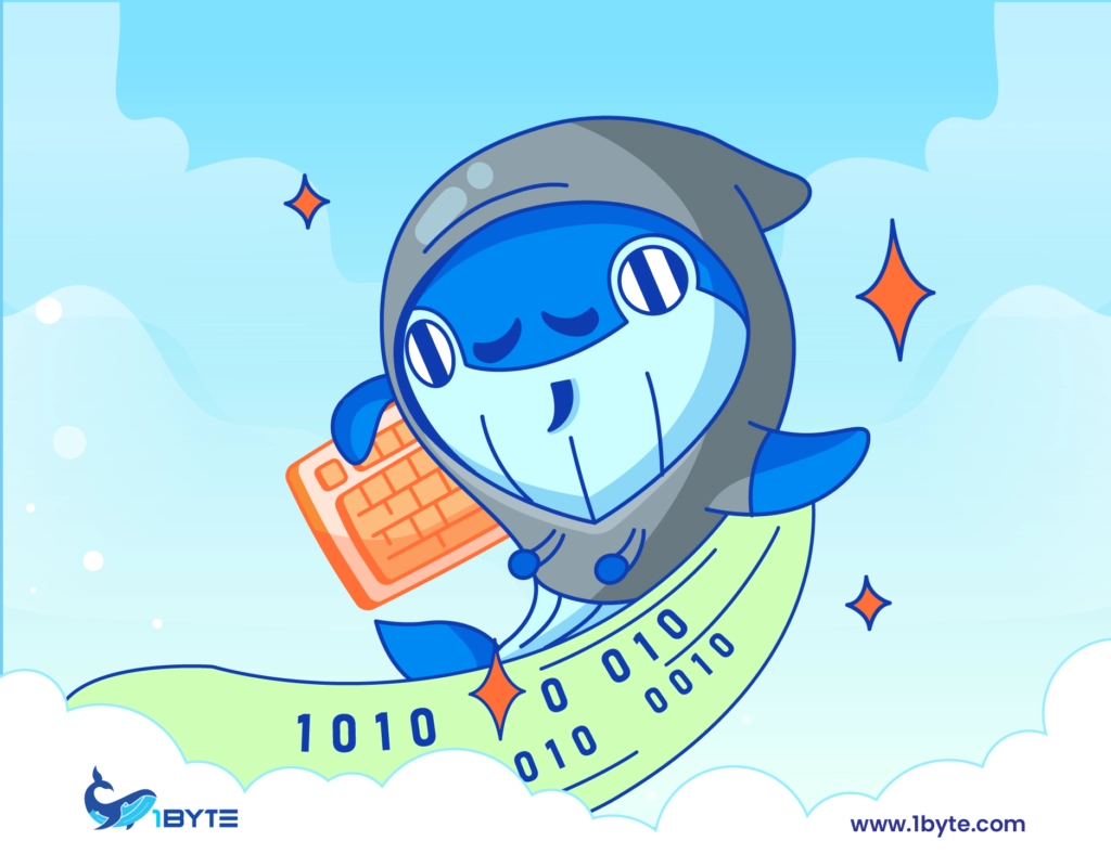 A server address’ role in internet communication
