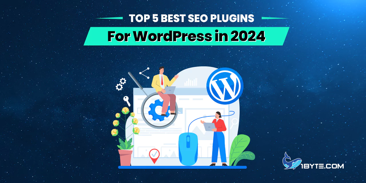 Top 5 Best SEO Plugins for WordPress in 2024