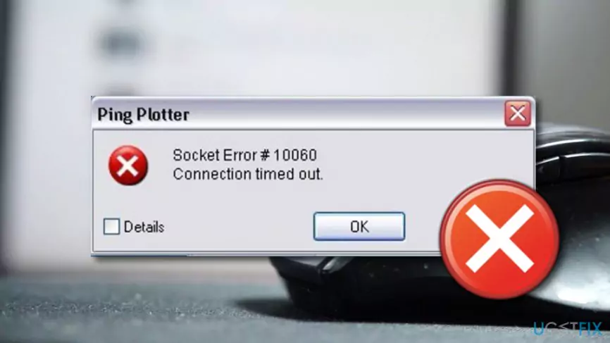 Troubleshooting Socket Error 10060