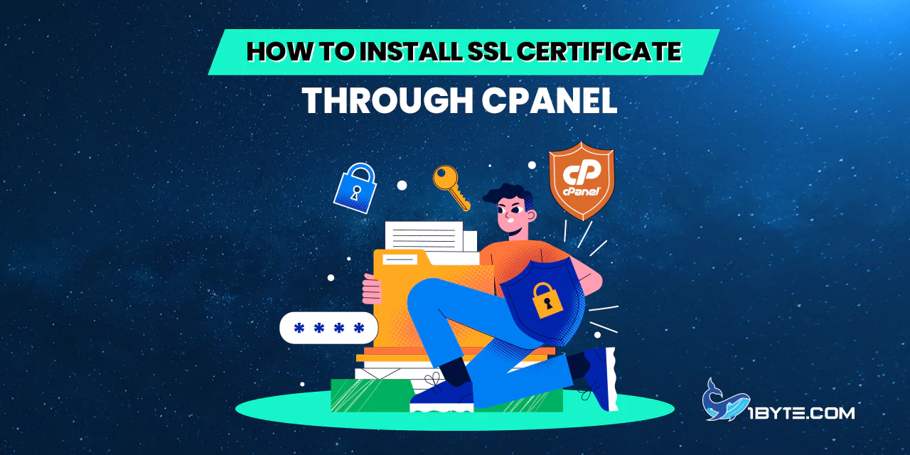 How to Install SSL Certificate through cPanel