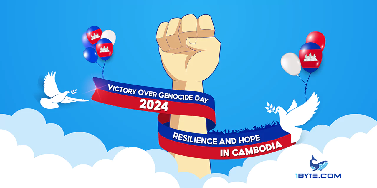 Victory Over Genocide Day 2024: Resilience and Hope in Cambodia