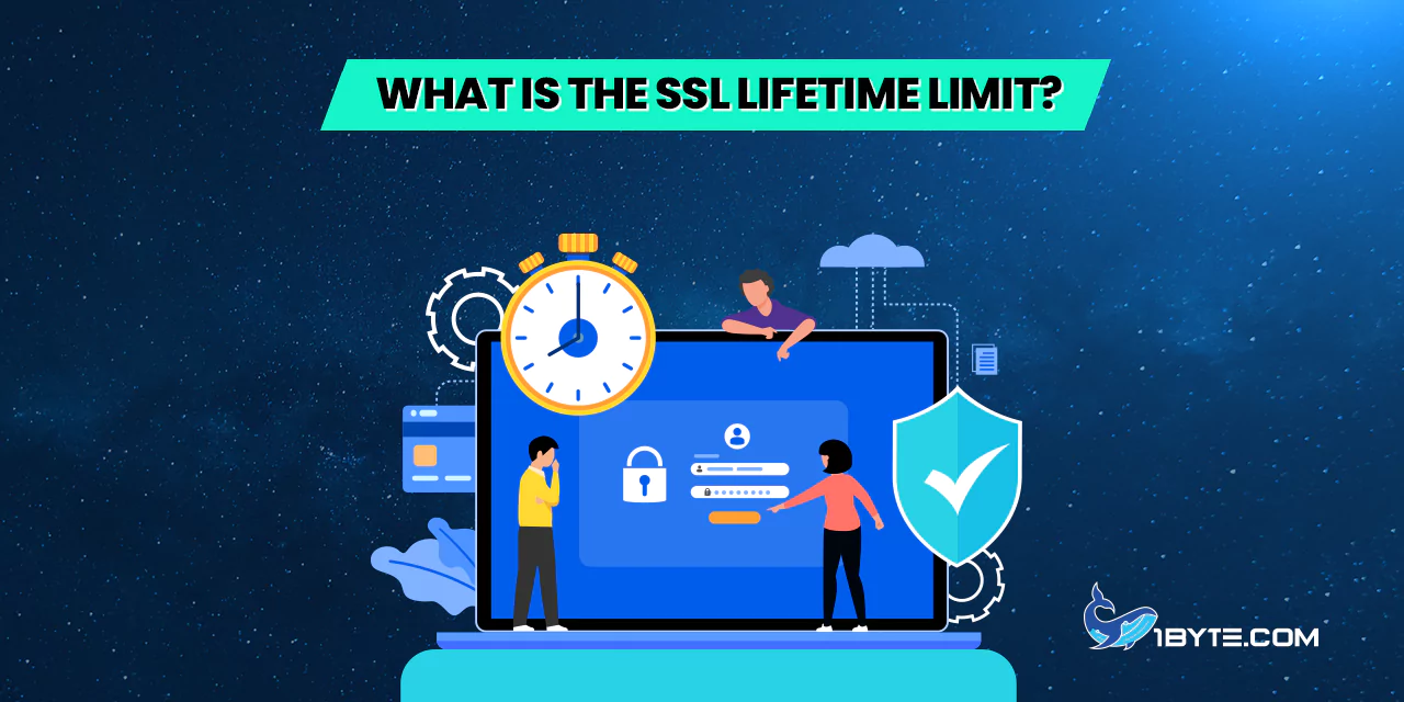 What is the SSL Lifetime Limit?