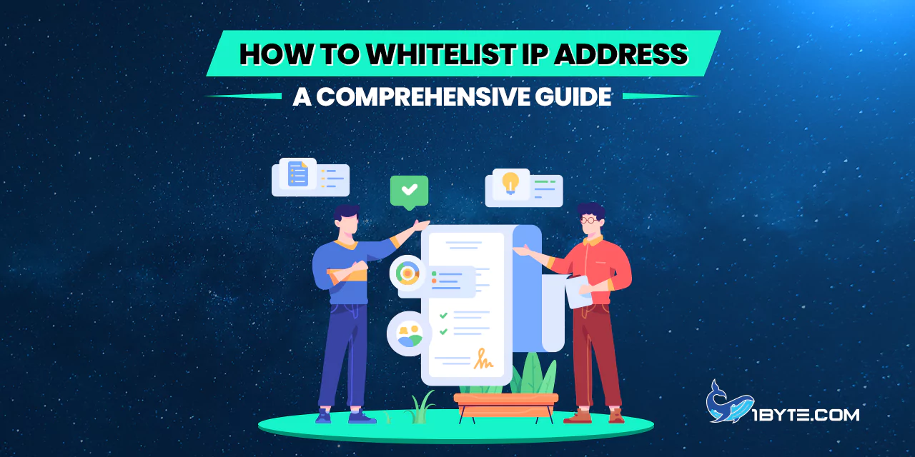How to Whitelist IP Address: A Comprehensive Guide