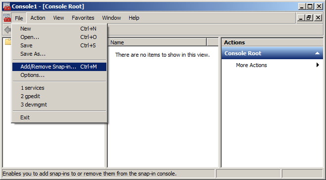 Incomplete Certificate Chain Detected On Windows Servers | 1Byte1Byte