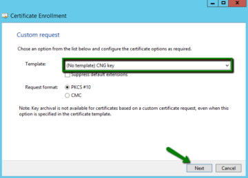 How to Generate a CSR Code on a Windows-Based Server without IIS ...