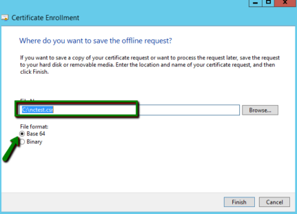 How to Generate a CSR Code on a Windows-Based Server without IIS ...
