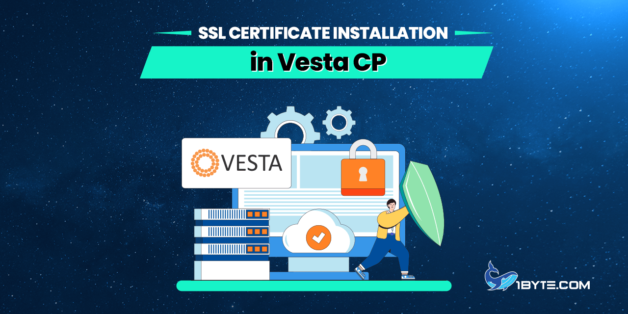 SSL Certificate Installation in Vesta CP