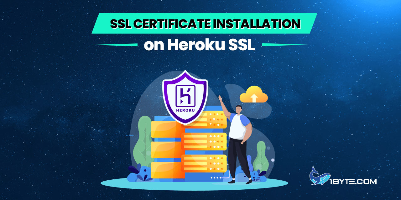 SSL Certificate Installation on Heroku SSL