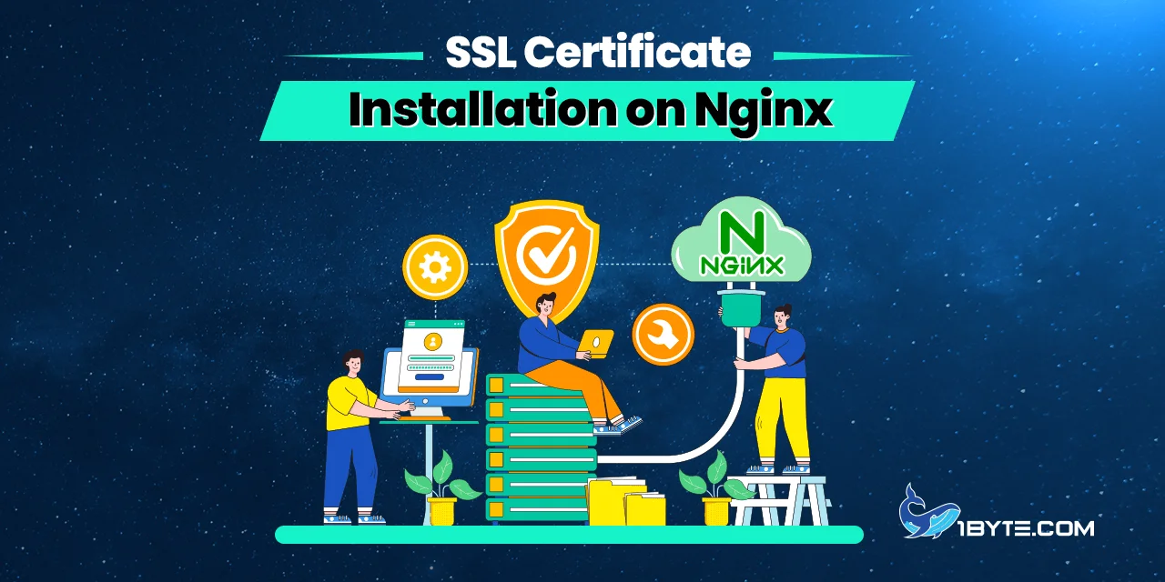 ការដំឡើងវិញ្ញាបនបត្រ SSL នៅលើ Nginx
