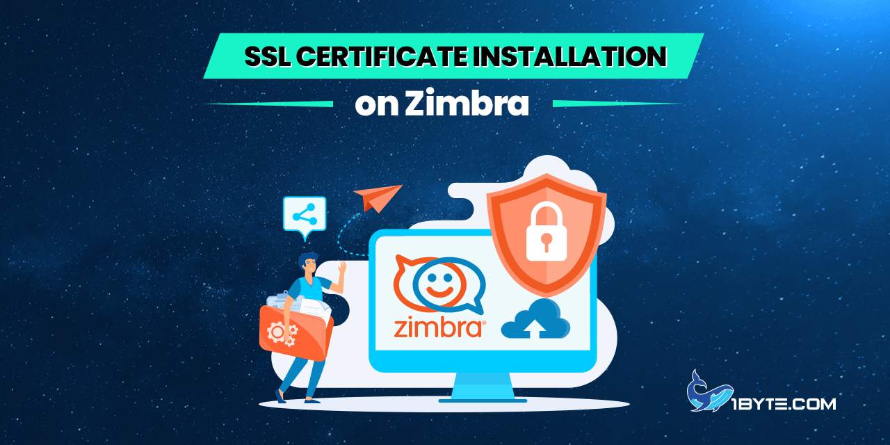 SSL Certificate Installation on Zimbra