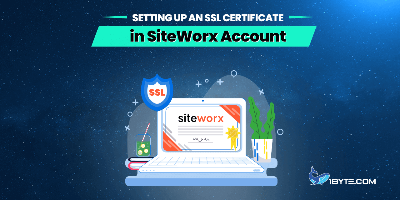 Setting Up an SSL Certificate in SiteWorx Account