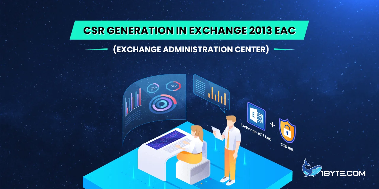 CSR Generation in Exchange 2013 EAC (Exchange Administration Center)