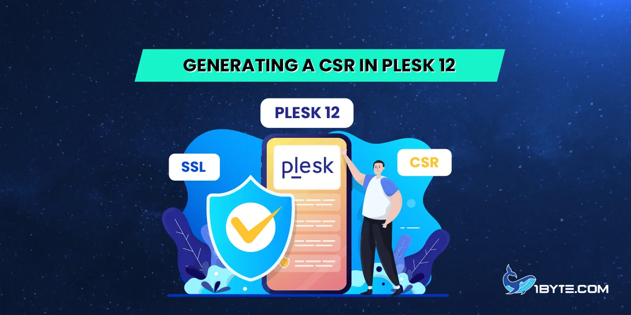 Generating a CSR in Plesk 12