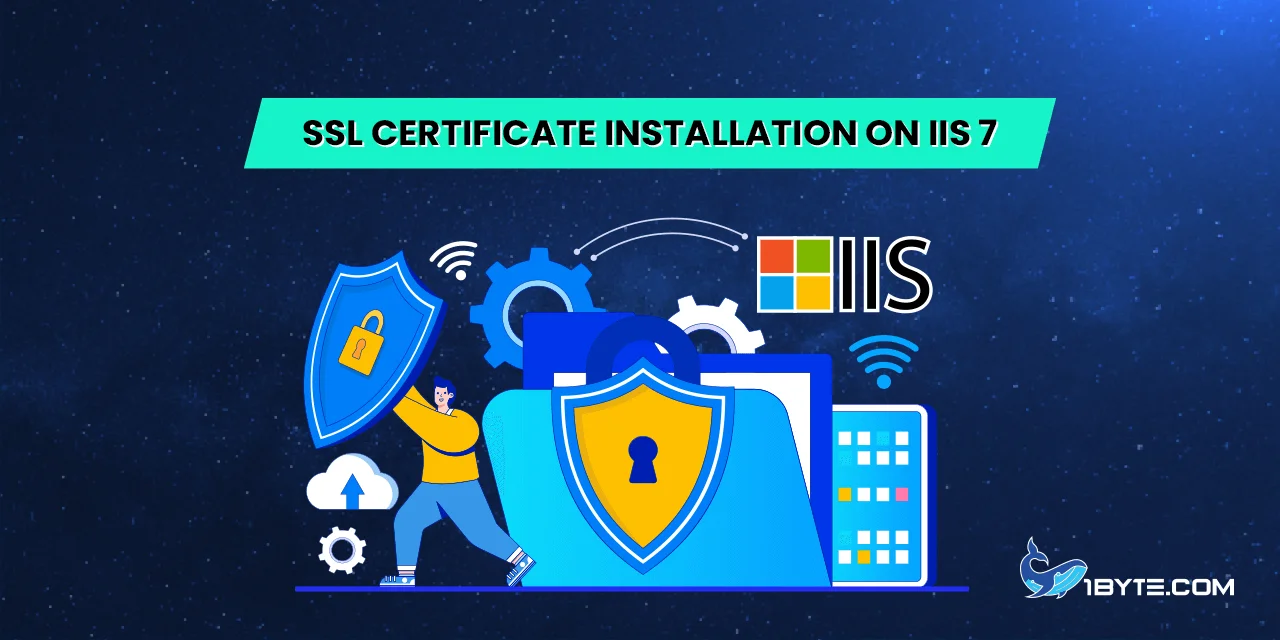 SSL Certificate Installation on IIS 7