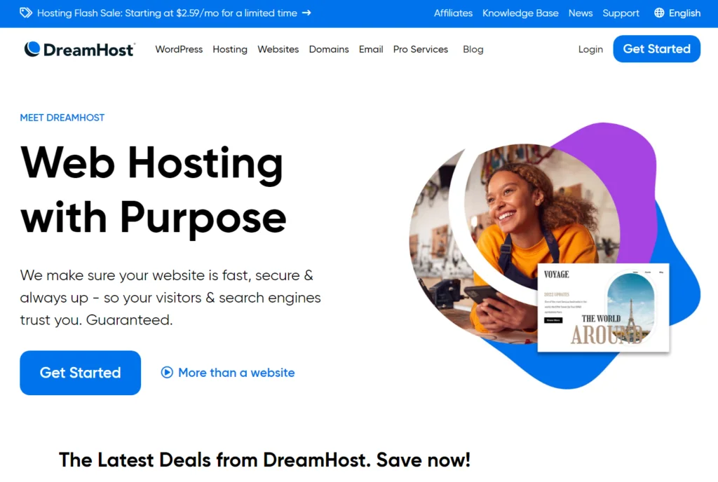 Dreamhost 