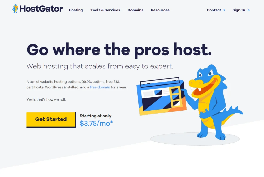 HostGator