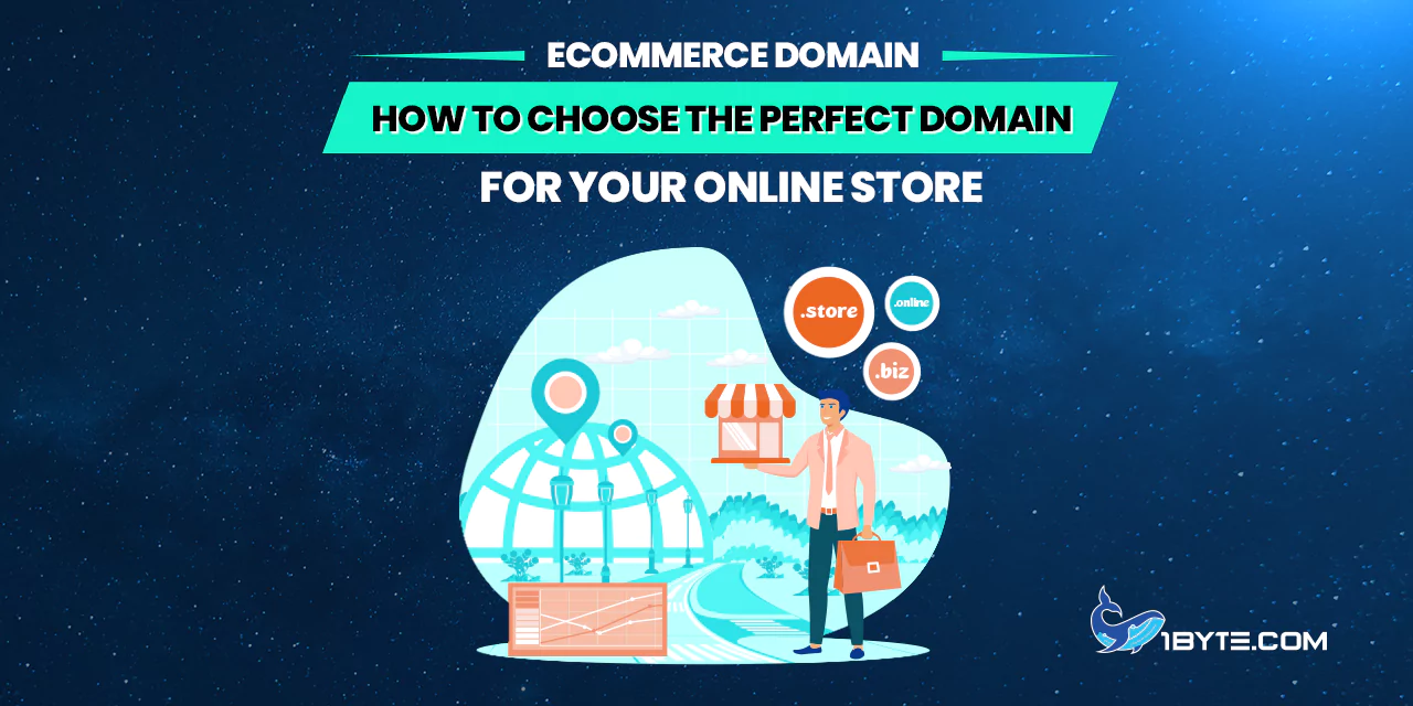 Ecommerce Domain: How to Choose the Perfect Domain for Your Online Store