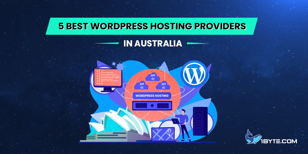 5 Best WordPress Hosting in Australia