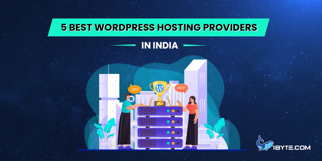 5 Best WordPress Hosting India Providers