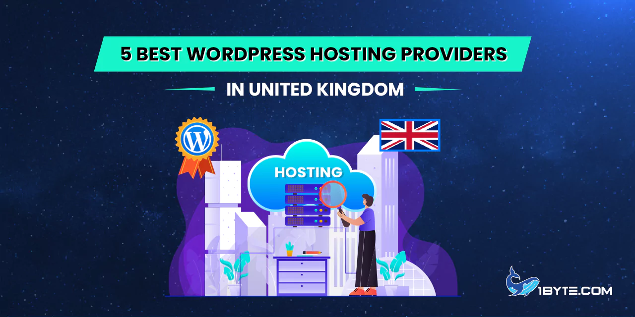 5 Best WordPress Hosting UK Providers