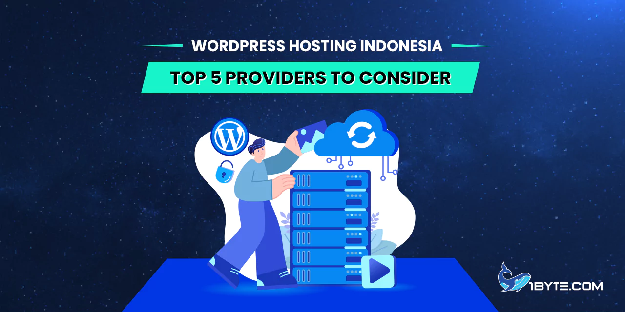5 Best WordPress Hosting Indonesia Providers