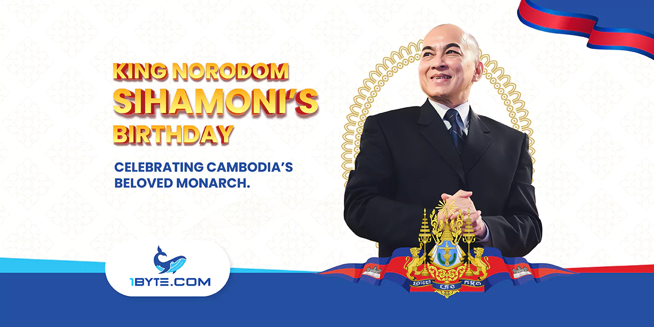 King Norodom Sihamoni’s Birthday: Celebrating Cambodia’s Beloved Monarch