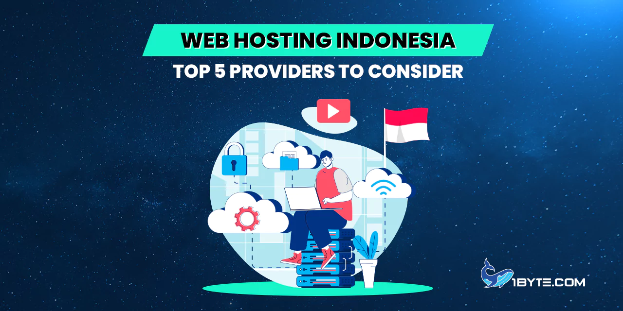 5 Best Web Hosting Indonesia Providers