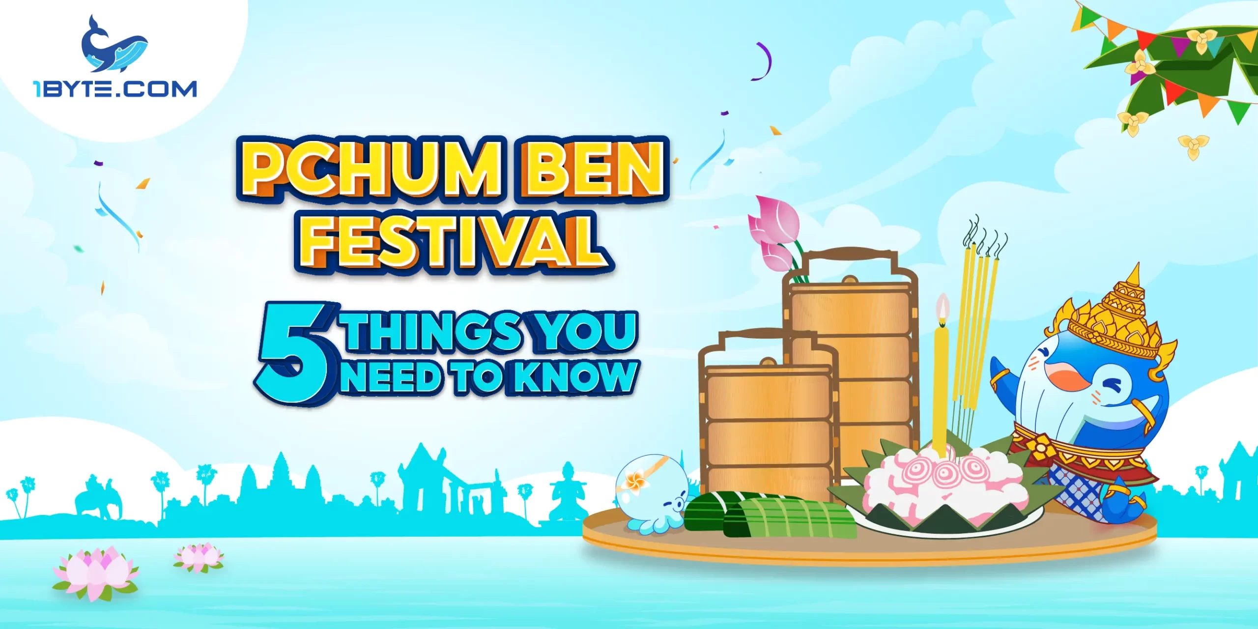 Pchum Ben Festival 2025: 5 Things You Need to Know