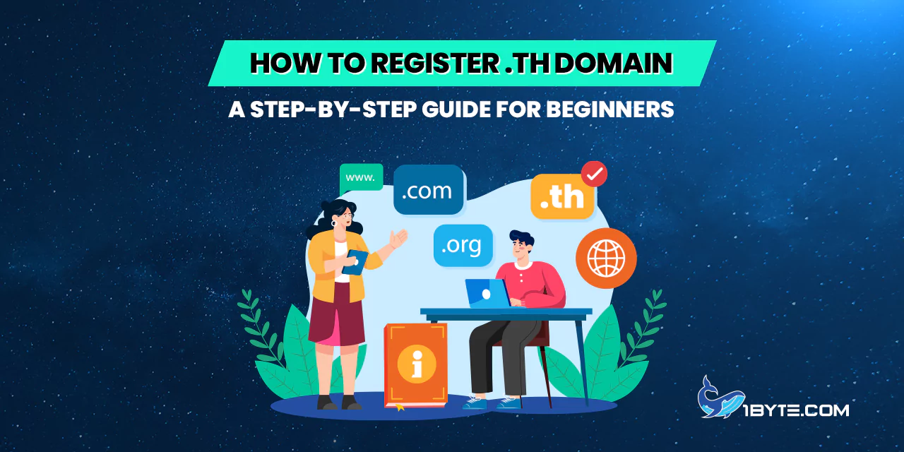 How to Register .TH Domain: A Step-by-Step Guide for Beginners
