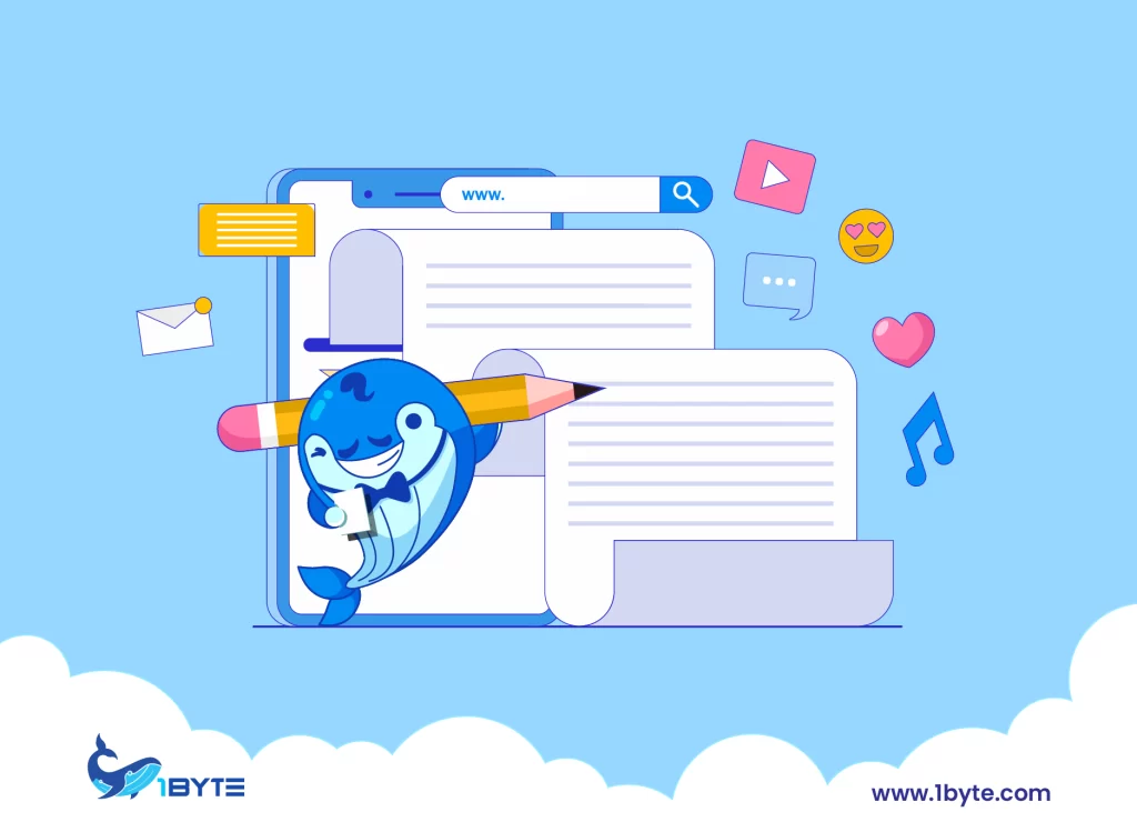 8. Become a Content Writer