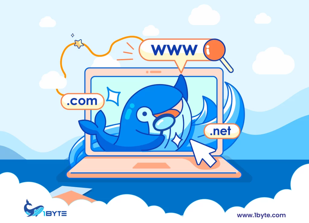 4. Buy and Sell Domain Names