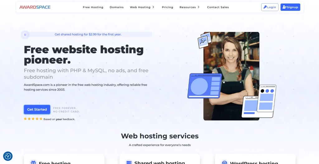 AwardSpace