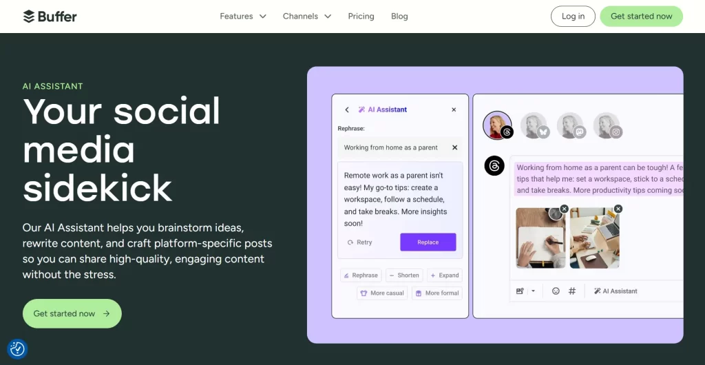 Buffer (AI Assistant)