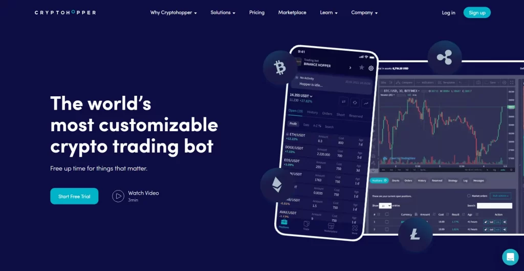 CryptoHopper
