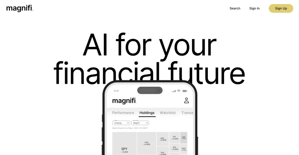 Magnifi