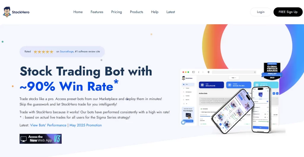 StockHero