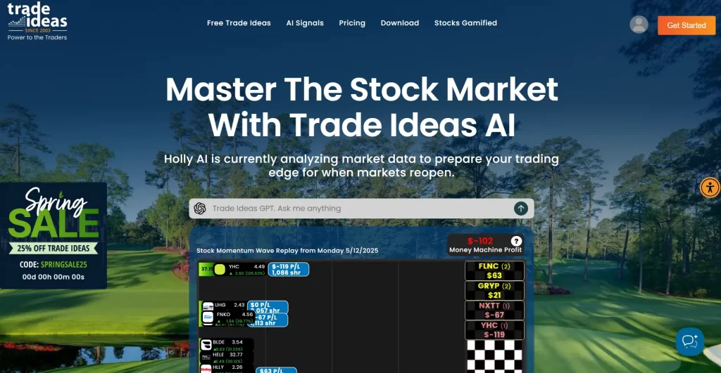 Trade-Ideas