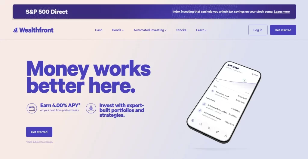 Wealthfront