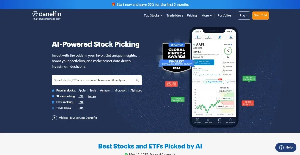 ដាណែលហ្វីន 