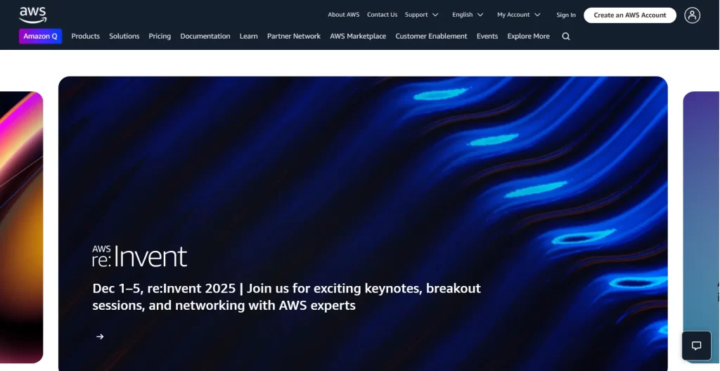 Amazon Web Services (AWS)
