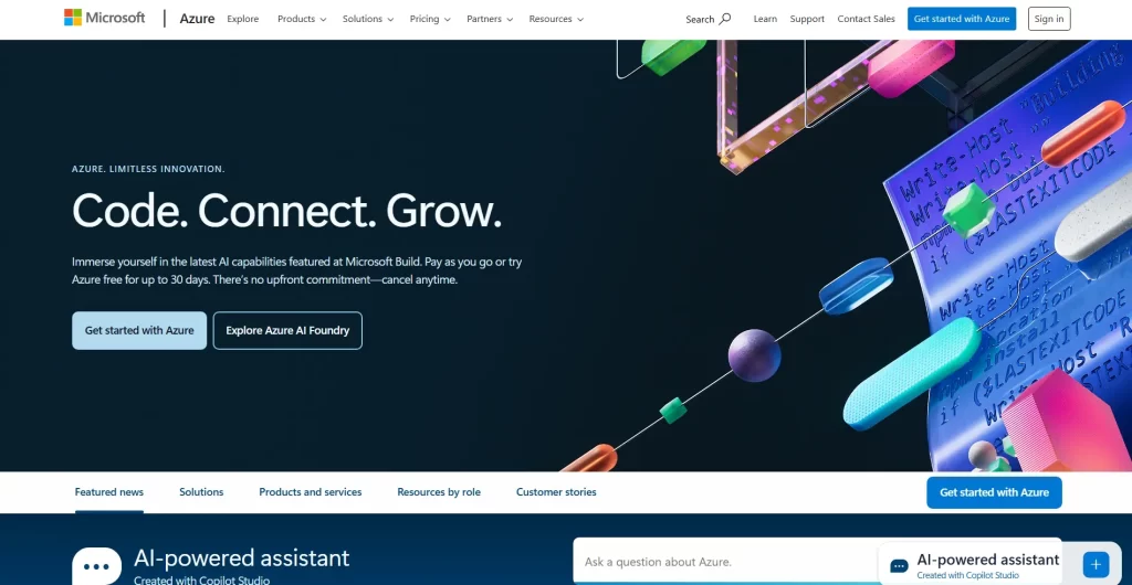 Microsoft Azure