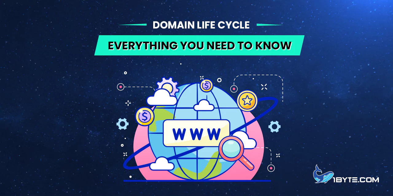 Domain Life Cycle: Everything You Need to Know