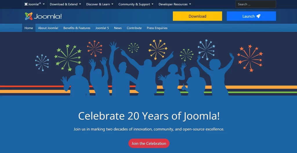 Joomla