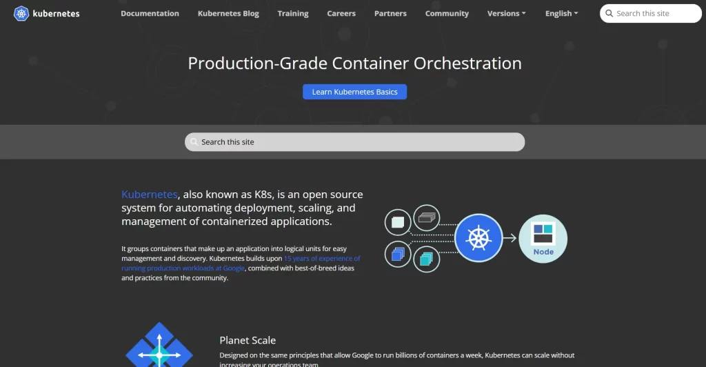 Kubernetes