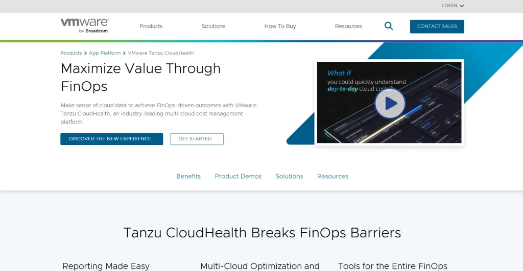 VMware CloudHealth