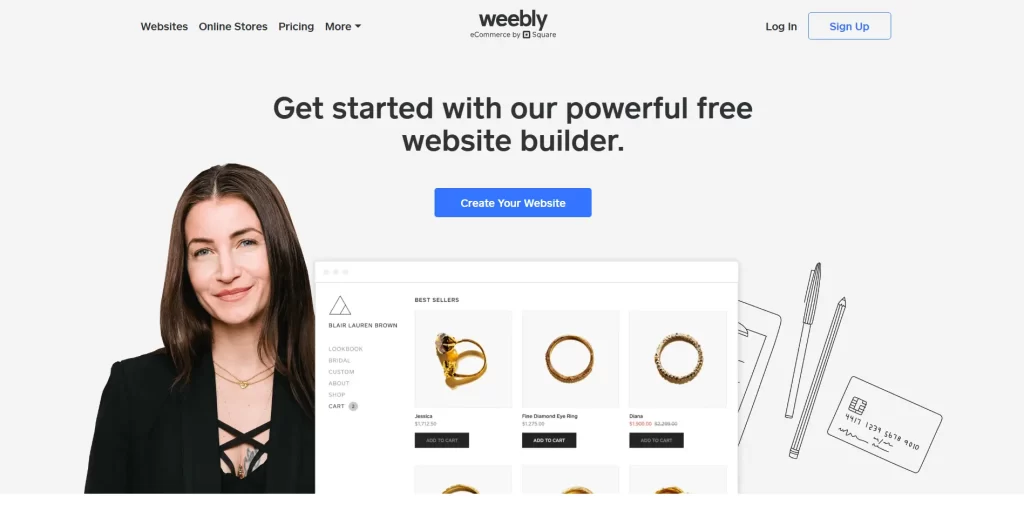 Weebly 