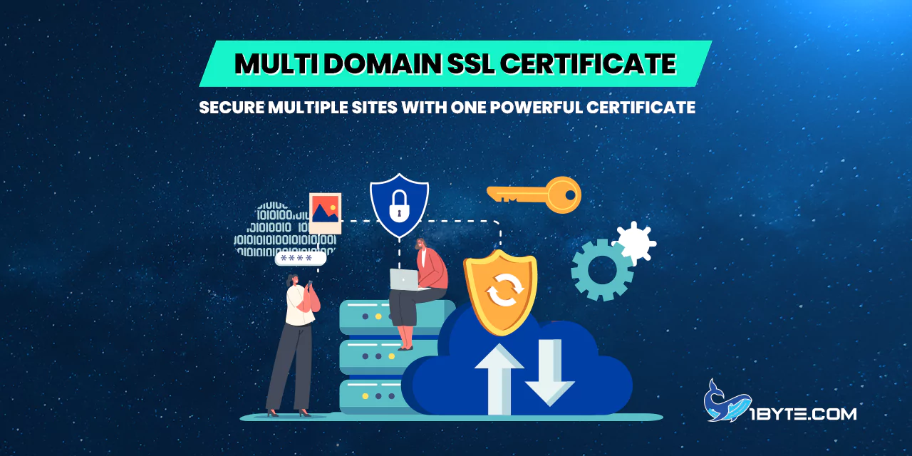 Multi Domain SSL Certificate: Secure Multiple Sites With One Powerful Certificate