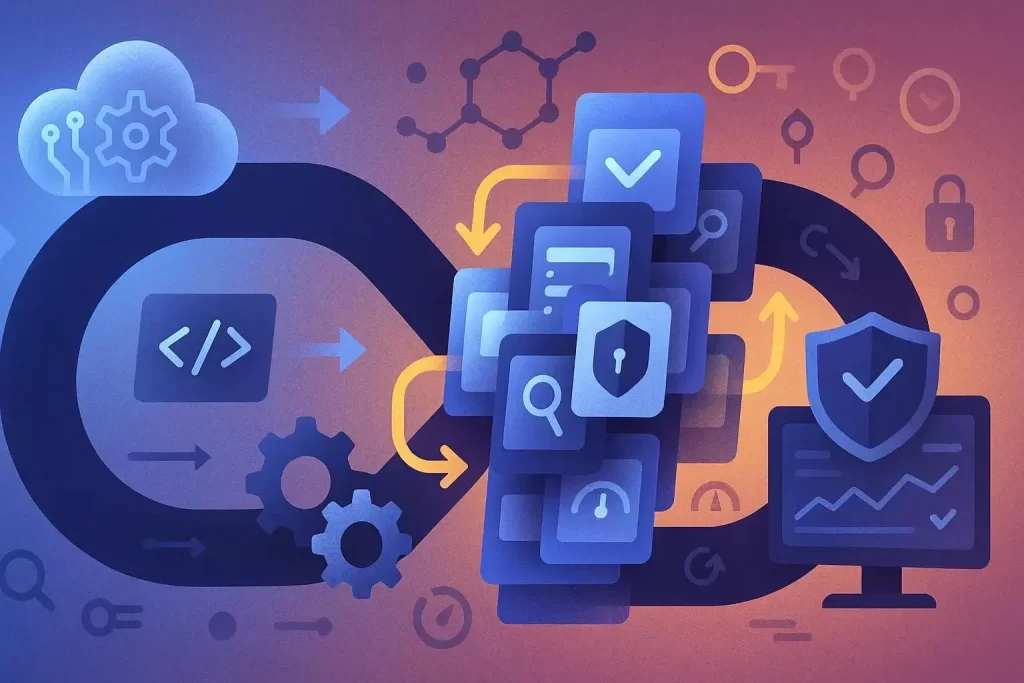 Core Components of a CI/CD Pipeline